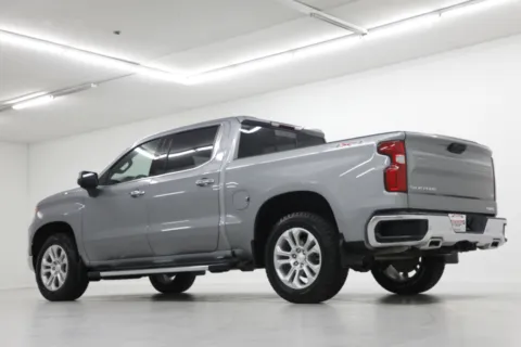 More photos of 2024 Chevrolet Silverado 1500 LTZ at Jim Falk Motors, MO