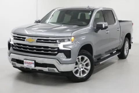 More photos of 2024 Chevrolet Silverado 1500 LTZ at Jim Falk Motors, MO
