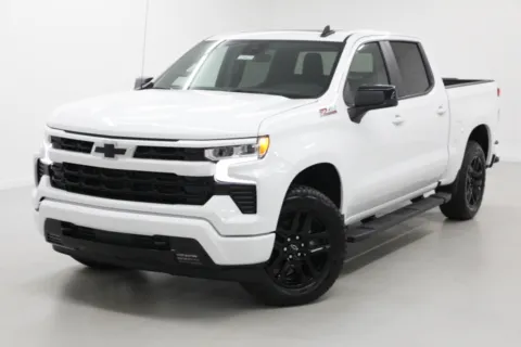More photos of 2026 Chevrolet Silverado 1500 RST at Jim Falk Motors, MO