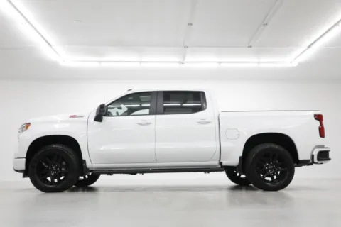 Another view of 2026 Chevrolet Silverado 1500 RST for sale in Clinton, MO at Jim Falk Motors