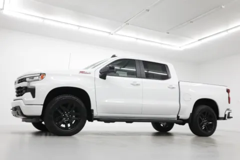 Photos of 2026 Chevrolet Silverado 1500 RST for sale in Clinton, MO at Jim Falk Motors