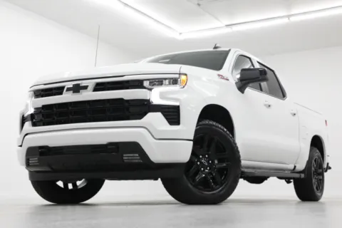 White 2026 Chevrolet Silverado 1500 RST for sale in Clinton, MO