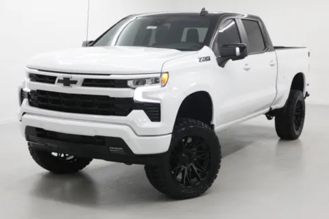 More photos of 2026 Chevrolet Silverado 1500 RST at Jim Falk Motors, MO