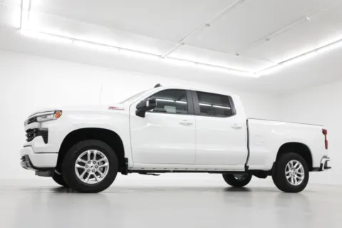 Photos of 2026 Chevrolet Silverado 1500 RST for sale in Clinton, MO at Jim Falk Motors