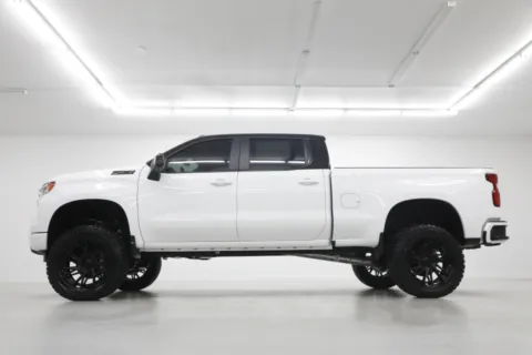 Another view of 2026 Chevrolet Silverado 1500 RST for sale in Clinton, MO at Jim Falk Motors