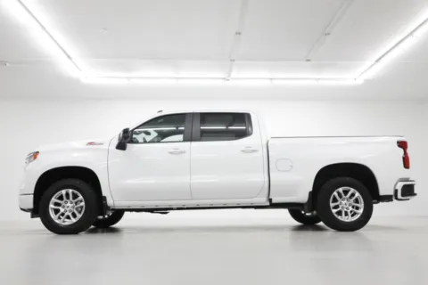 Another view of 2026 Chevrolet Silverado 1500 RST for sale in Clinton, MO at Jim Falk Motors