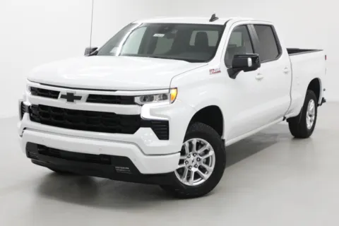More photos of 2026 Chevrolet Silverado 1500 RST at Jim Falk Motors, MO