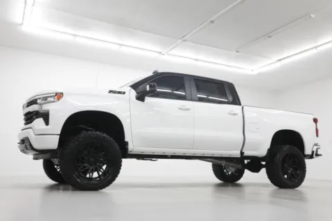 Photos of 2026 Chevrolet Silverado 1500 RST for sale in Clinton, MO at Jim Falk Motors