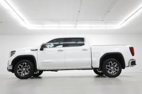 Another view of 2026 GMC Sierra 1500 SLT for sale in Clinton, MO at Jim Falk Motors