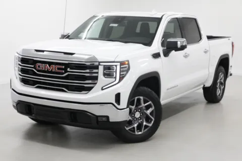 More photos of 2026 GMC Sierra 1500 SLT at Jim Falk Motors, MO