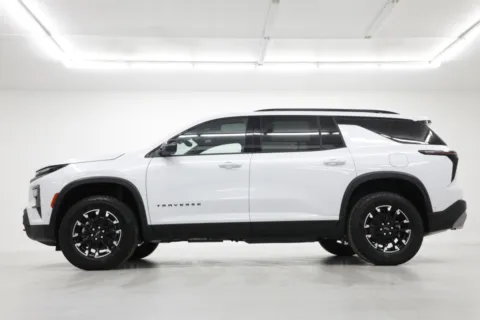 Another view of 2026 Chevrolet Traverse Z71 for sale in Clinton, MO at Jim Falk Motors