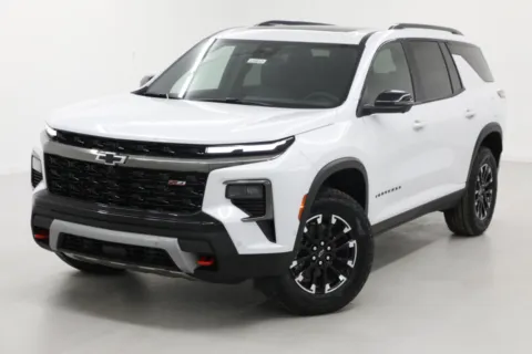 More photos of 2026 Chevrolet Traverse Z71 at Jim Falk Motors, MO