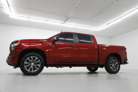 Photos of 2022 Chevrolet Silverado 1500 RST for sale in Clinton, MO at Jim Falk Motors