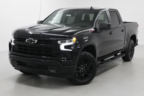 More photos of 2026 Chevrolet Silverado 1500 RST at Jim Falk Motors, MO