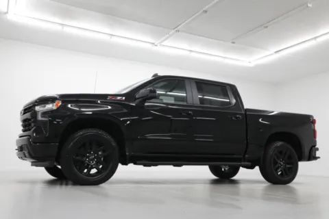 Photos of 2026 Chevrolet Silverado 1500 RST for sale in Clinton, MO at Jim Falk Motors