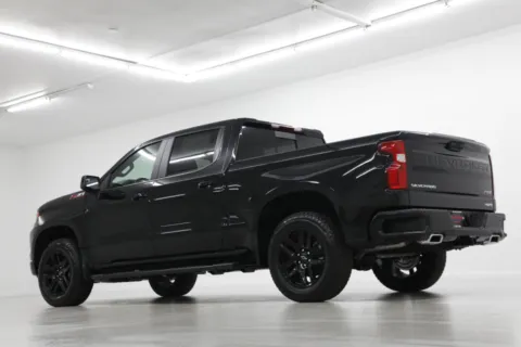 More photos of 2026 Chevrolet Silverado 1500 RST at Jim Falk Motors, MO