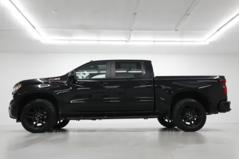 Another view of 2026 Chevrolet Silverado 1500 RST for sale in Clinton, MO at Jim Falk Motors