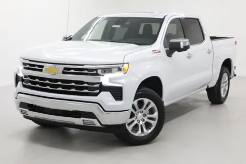 More photos of 2026 Chevrolet Silverado 1500 LTZ at Jim Falk Motors, MO