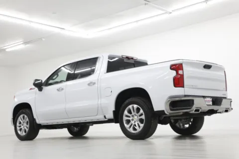 More photos of 2026 Chevrolet Silverado 1500 LTZ at Jim Falk Motors, MO