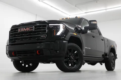 Black 2026 GMC Sierra 2500HD AT4 for sale in Clinton, MO