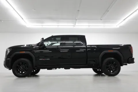 Another view of 2026 GMC Sierra 2500HD AT4 for sale in Clinton, MO at Jim Falk Motors