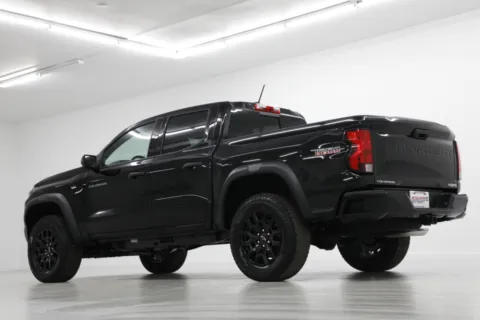 More photos of 2026 Chevrolet Colorado Trail Boss at Jim Falk Motors, MO