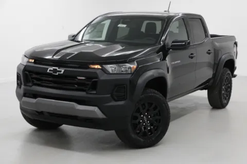 More photos of 2026 Chevrolet Colorado Trail Boss at Jim Falk Motors, MO