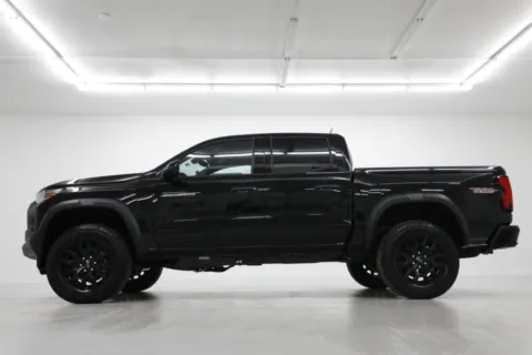 Another view of 2026 Chevrolet Colorado Trail Boss for sale in Clinton, MO at Jim Falk Motors