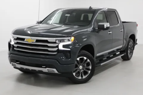 More photos of 2026 Chevrolet Silverado 1500 High Country at Jim Falk Motors, MO