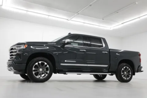 Photos of 2026 Chevrolet Silverado 1500 High Country for sale in Clinton, MO at Jim Falk Motors