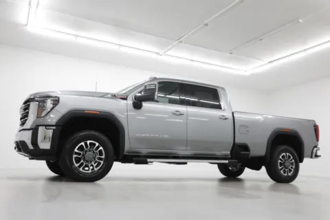 Photos of 2026 GMC Sierra 2500HD SLT for sale in Clinton, MO at Jim Falk Motors