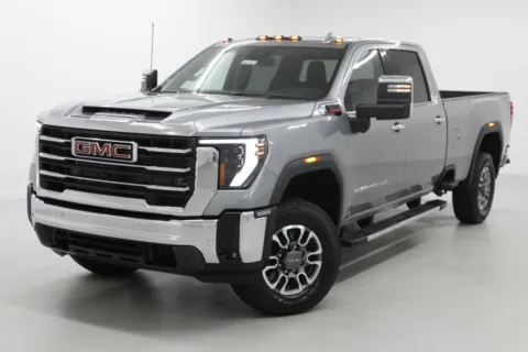 More photos of 2026 GMC Sierra 2500HD SLT at Jim Falk Motors, MO