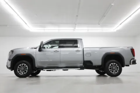 Another view of 2026 GMC Sierra 2500HD SLT for sale in Clinton, MO at Jim Falk Motors