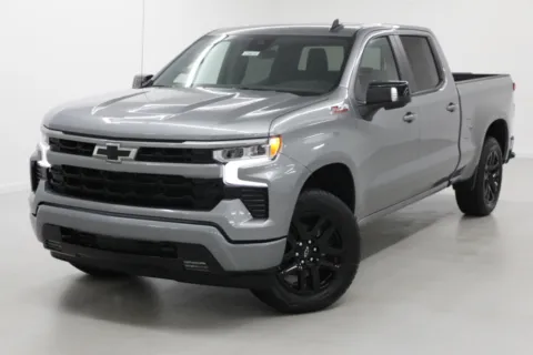 More photos of 2026 Chevrolet Silverado 1500 RST at Jim Falk Motors, MO