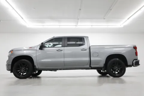 Another view of 2026 Chevrolet Silverado 1500 RST for sale in Clinton, MO at Jim Falk Motors