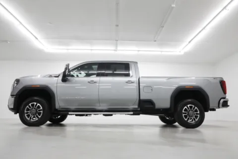 Another view of 2026 GMC Sierra 2500HD SLT for sale in Clinton, MO at Jim Falk Motors