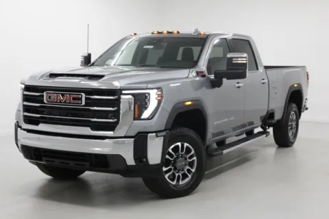 More photos of 2026 GMC Sierra 2500HD SLT at Jim Falk Motors, MO