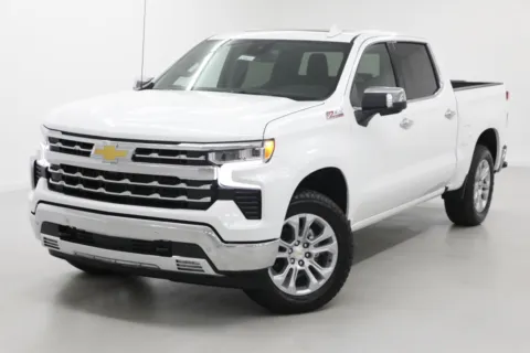 More photos of 2026 Chevrolet Silverado 1500 LTZ at Jim Falk Motors, MO