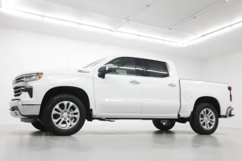 Photos of 2026 Chevrolet Silverado 1500 LTZ for sale in Clinton, MO at Jim Falk Motors