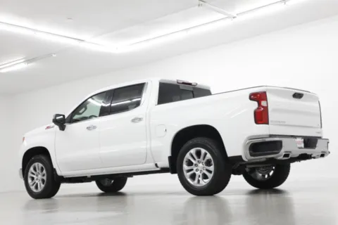 More photos of 2026 Chevrolet Silverado 1500 LTZ at Jim Falk Motors, MO