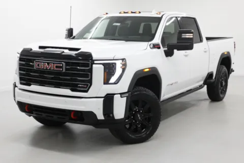 More photos of 2026 GMC Sierra 2500HD AT4 at Jim Falk Motors, MO