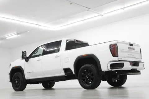 More photos of 2026 GMC Sierra 2500HD AT4 at Jim Falk Motors, MO