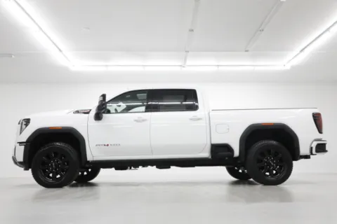 Another view of 2026 GMC Sierra 2500HD AT4 for sale in Clinton, MO at Jim Falk Motors