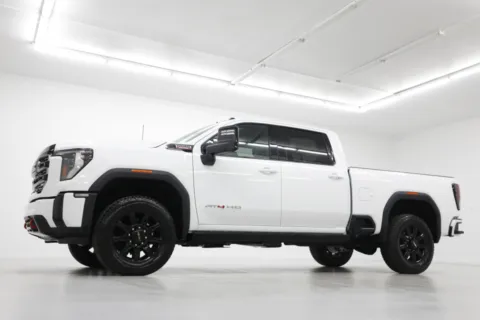 Photos of 2026 GMC Sierra 2500HD AT4 for sale in Clinton, MO at Jim Falk Motors