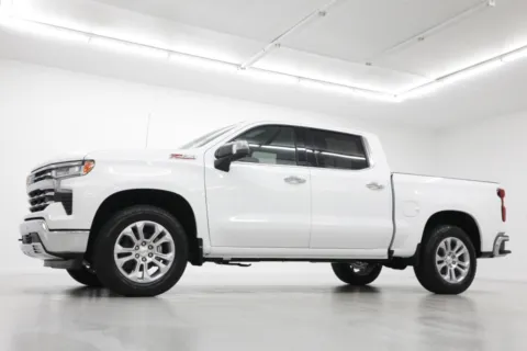 Photos of 2026 Chevrolet Silverado 1500 LTZ for sale in Clinton, MO at Jim Falk Motors