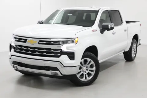 More photos of 2026 Chevrolet Silverado 1500 LTZ at Jim Falk Motors, MO