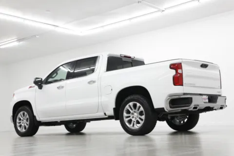 More photos of 2026 Chevrolet Silverado 1500 LTZ at Jim Falk Motors, MO