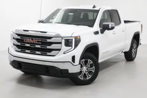 More photos of 2026 GMC Sierra 1500 SLE at Jim Falk Motors, MO