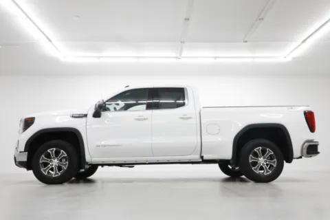 Another view of 2026 GMC Sierra 1500 SLE for sale in Clinton, MO at Jim Falk Motors