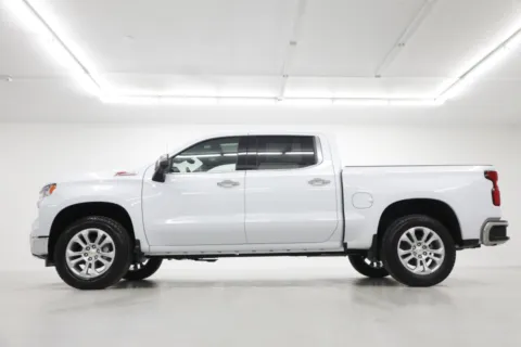 Another view of 2026 Chevrolet Silverado 1500 LTZ for sale in Clinton, MO at Jim Falk Motors